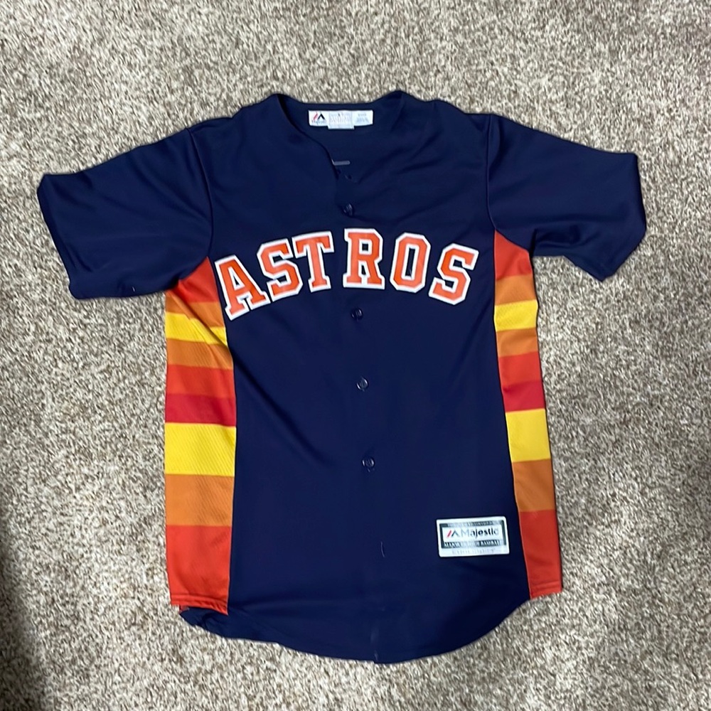 Astros Jersey “Justin Verlander”